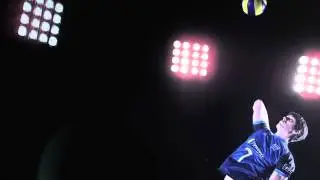 FIVB Heroes in Super Slow Motion -- Facundo Conte