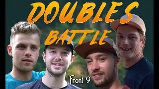 DOUBLES-BATTLE in CALDEN | Front 9