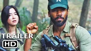 MR. & MRS. SMITH Trailer 2 (2024)