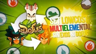 EL MEJOR SET MULTIELEMENTAL LOWCOST SIN EXOS NI DOFUS | DOFUS