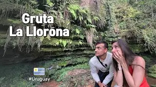 ¿Se Escucha el llanto? 😱 Gruta La Llorona: Un Tesoro Escondido
