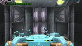 Megaman X8 - Jakob (Orbital Elevator) (10)