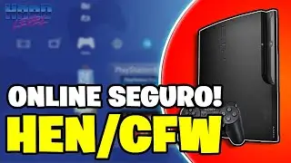 PS3 HEN/CFW - Como jogar online de forma segura!