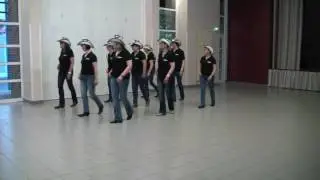 HIGHWAY DON'T CARE - NEW SPIRIT OF COUNTRY DANCE - line dance