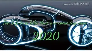 Top 5 future bike that are come soon 2025