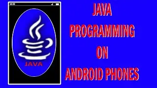 Java Programming on Android