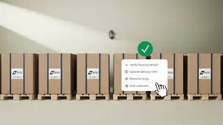 Stay in control with DFDS Part Load