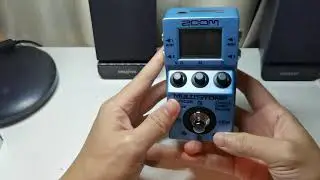 Zoom MS-70CDR - Unboxing