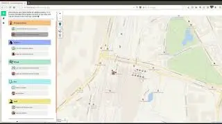 TeRRIFICA Crowdmapping tutorial part 1 - Basic functions