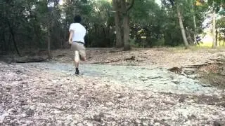 Jump putt