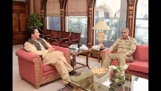 COAS General Qamar Javed Bajwa meets PM Imran Khan, National Security issues discussed