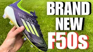 Adidas F50 Elite Chameleon | Full On Feet Review!