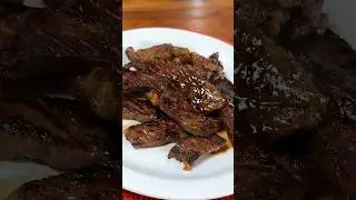 Stir Fried Beef is Better with Baking Soda