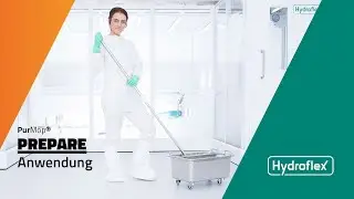 PurMop&reg; PREPARE | Reinigungswagen zur Vorpr&auml;paration | Anwendungsvideo