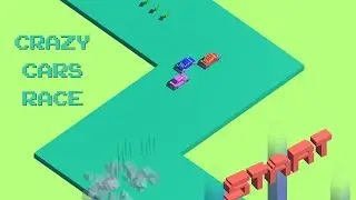 Crazy Cars Race - Slipping and Skidding Car Race Gameplay