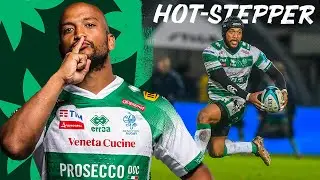 Rhyno Smith Is So Underrated | Benetton's South African Fullback