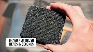 How to replace your BBQ-AID Bristle Free Brush Head
