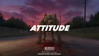 ATTITUDE | Old School Baby Gang x Morad Type Beat | Free For Non Profit