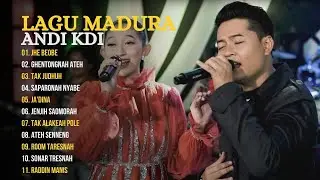 FULL ALBUM MADURA VERSI DANGDUT KOPLO - ANDI KDI FEAT OLLA CRISTINE - JHE BEOBE, GHENTONGNAH ATEH