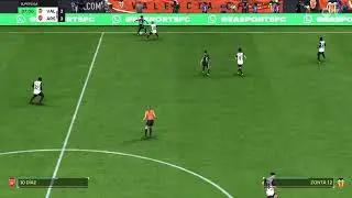 Valencia CF vs Arsenal FC