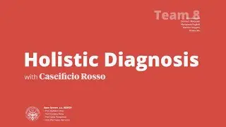Holistic Diagnosis - Caseificio Rosso