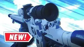 the nightfall exclusive sniper rifle (funny moments)