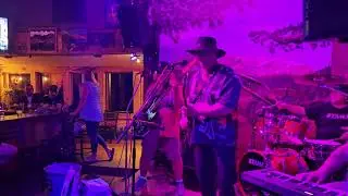 Randy Stephens & The Groove Makers Kinsfolk  Manitou Springs  Colorado
