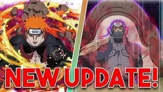 NEW BLAZING FEST PAIN! HANZO IMPACT OUT! | Naruto Shippuden Ultimate Ninja Blazing