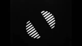 Symphonie Diagonale 1924: Abstrakt Animation