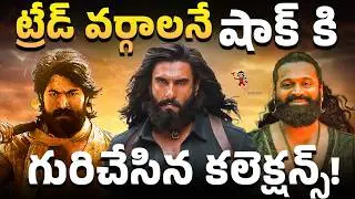 Ee Cinemalu Hit Avuthayi Ani Evaru Anukoledu!  Unexpected Pan India Blockbusters 🔥