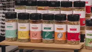Taste of Chi by Ally &lsquo;a la Carte: Salt-Free Seasonings