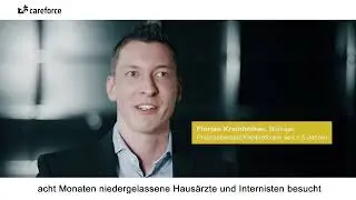 careforce Kurzfilm 2022 Klinik AD UT YouTubeHD