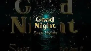 Good night gif animation hd