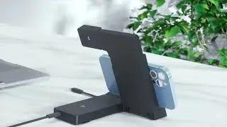 NV184-MWC10 6in1 멀티 무선충전기