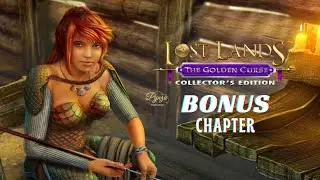 Lost Lands 3 The Golden Curse BONUS Chapter Walkthrough