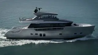 Sanlorenzo SX76 - Lengers Yachts