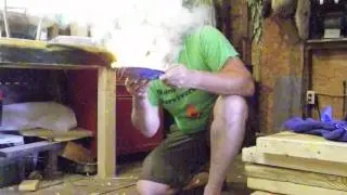 How to Start a Fire with a Hand Drill