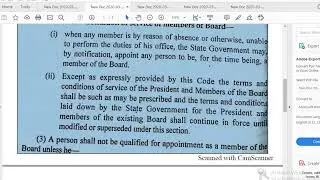LOCAL LAW (LAND REVENUE CODE AND M.P ACCOMMODATION CONTROL ACT1961)