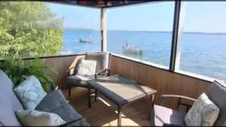 Afforable Balsam Lake Cottage
