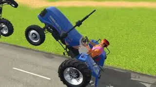 JCB 5 CX FULLY LOADING MURAM IN TATA TRUCK 2518 MAHINDRA ARJUNA MEHTA TEAM 1