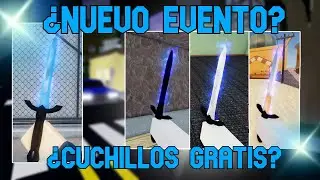 &iquest;NUEVO EVENTO SECRETO EN ARSENAL? - Arsenal Roblox