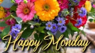 Monday good morning images