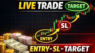 LIVE Trading With Proof | Real Profit + Secret Trading Lessons
