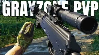 From Jungle Ambush to Fort Narith Sniping – Gray Zone Warfare PvP