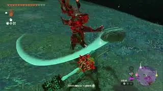 Zelda: TOTK - No Armor/Inventory Upgrade - 52 - Zora's Domain Lightroots/Camps
