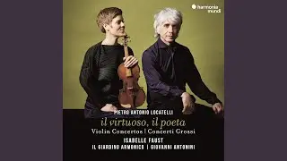 Violin Concerto in C Minor, Op. 3 No. 2: I. Andante