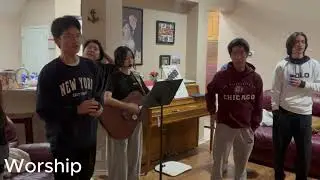 WFKBC 위치타폴스 한인침례교회_2025 12 29 Youth Retreat