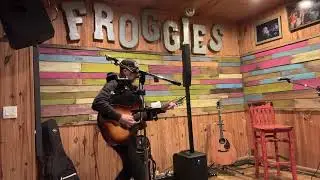 Live - Froggie&rsquo;s - VB - 1-28-25
