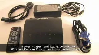 SAMSUNG SP-P410M P Series P410M pocket projector
