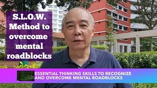 Essential Skills to Overcome Mental Roadblocks.